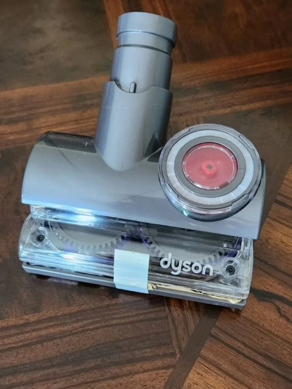 NEW Genuine Dyson Turbine Tangle-Free Vacuum Brush Tool Attachment Ball Animal 3